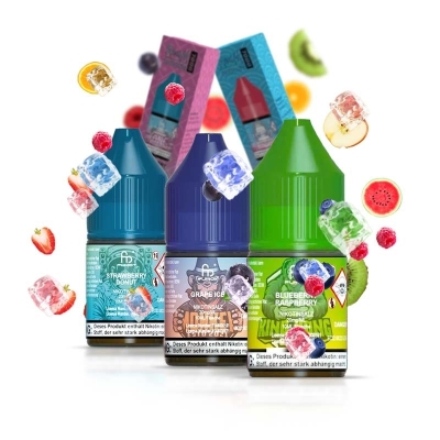 RandM 7000 E-Liquids im Test - RandM 7000 E-Liquids im Test - wir haben es getestet