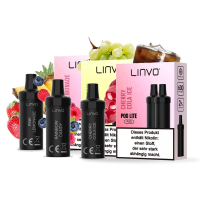 LINVO Pod Lite Pods 20 mg/ml (2 Stück)