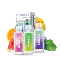 FLERBAR Pods 20 mg/ml (2 Stück)