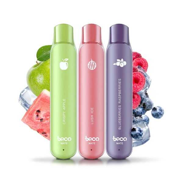 Beco Mate VAPE Einweg E-Zigarette 20 mg/m