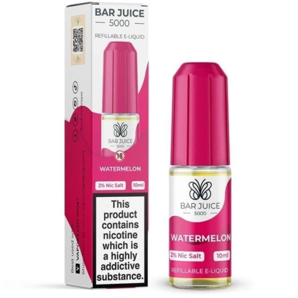 BAR JUICE 5000 Nicsalt Liquid 10ml