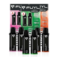 Dinner Lady FUYL Pods 20mg/ml (2 Stück)