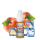 ELF BAR Elfliq Liquid 10ml Peach Ice 10 mg