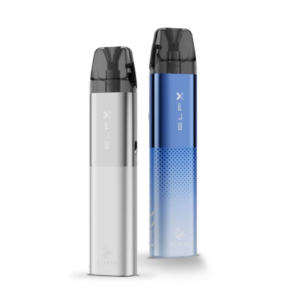 Elf Bar ELFX Pod System Starter Kit 1000mAh