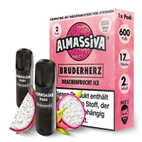 Almassiva Pods Elfa kompatibel 17 mg/ml