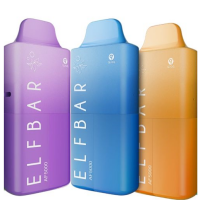 Elf Bar AF5000 Vape Kit Einwegvape 5000 Züge 20 mg/ml