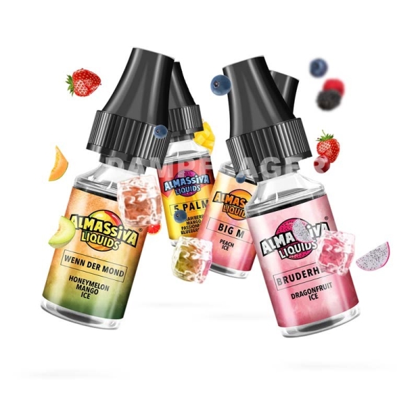 Al Massiva Nikotinsalz Liquid 10ml