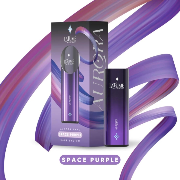 Space Purple