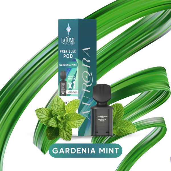 Gardenia Mint