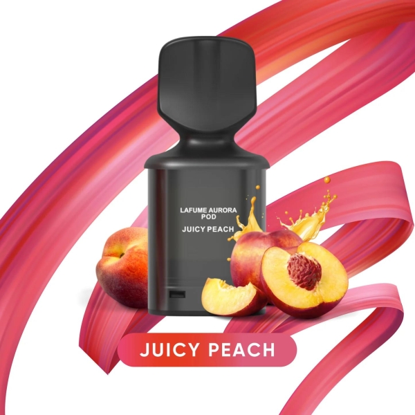 Juicy Peach