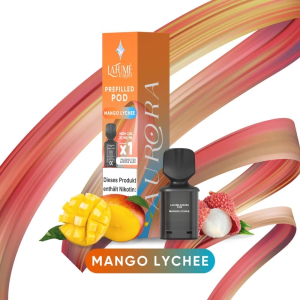 Mango Lychee