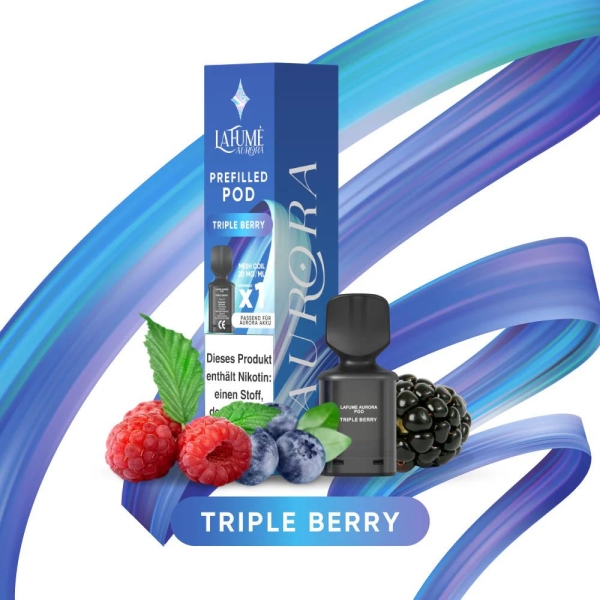 Tripple Berry