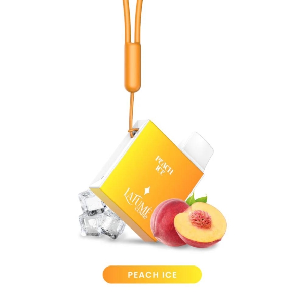 Peach Ice