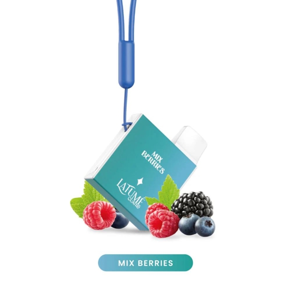 Mix Berries