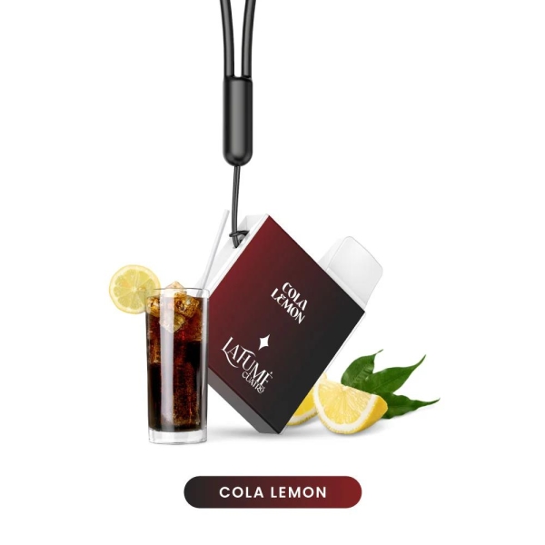 Cola Lemon